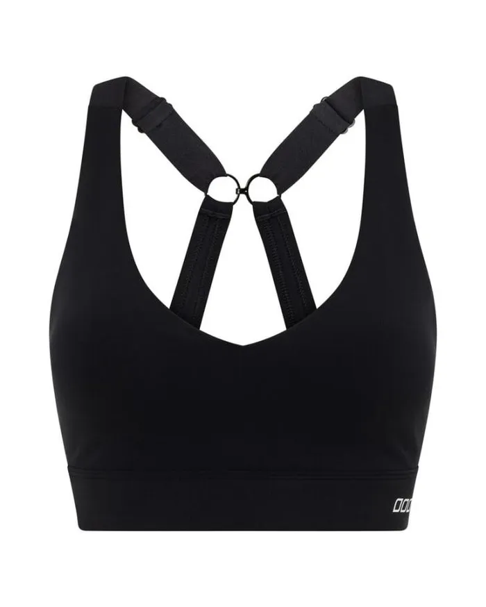 Women LORNA JANE Sports Bras Amy Sports Bra Black