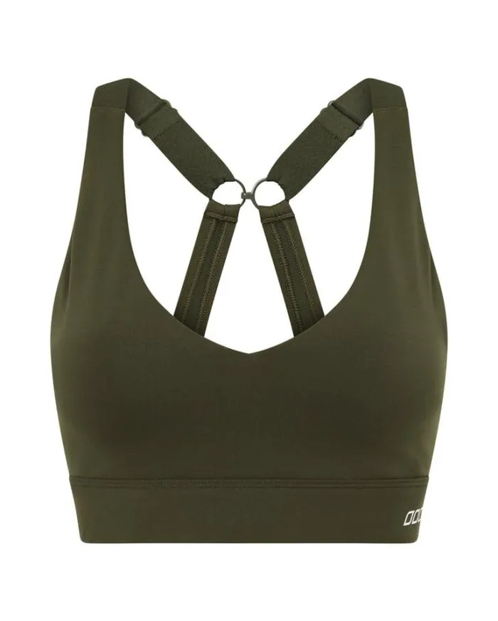 Women LORNA JANE Sports Bras Amy Sports Bra Luxury Green