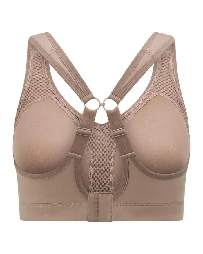 Women LORNA JANE Sports Bras Hold And Mould Sports Bra Bone