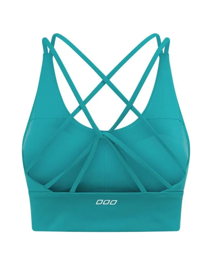 Women LORNA JANE Sports Bras Lotus Longline Sports Bra Maui