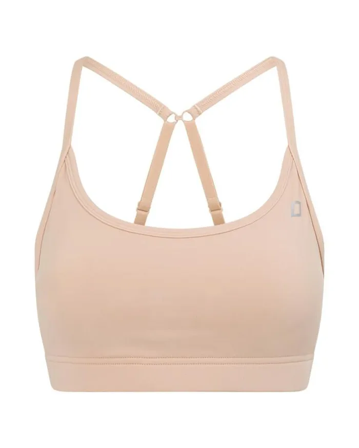Women LORNA JANE Sports Bras Sammy Sports Bra Almond