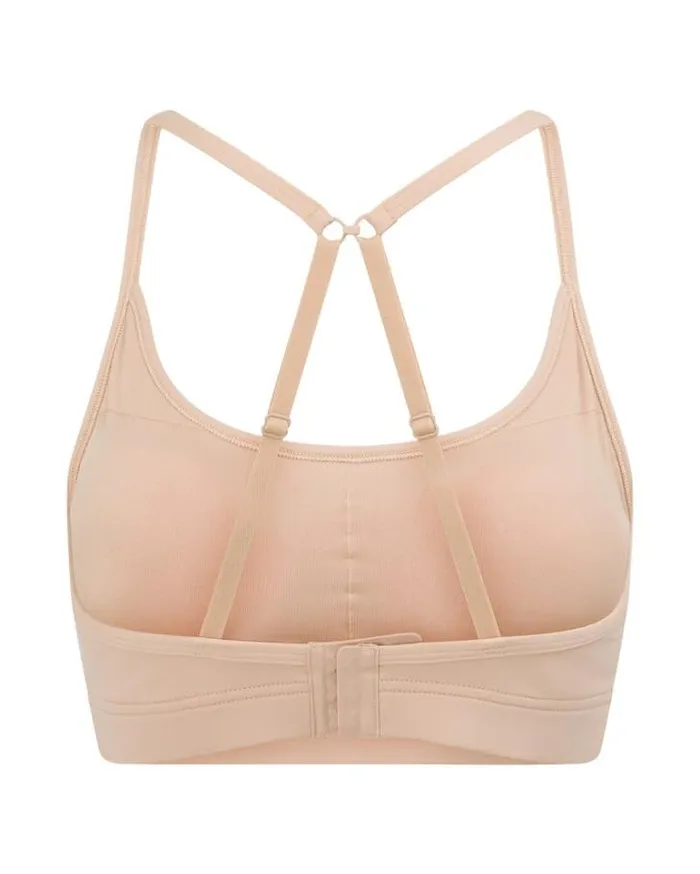 Women LORNA JANE Sports Bras Sammy Sports Bra Almond