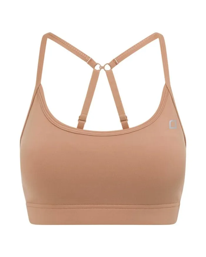 Women LORNA JANE Sports Bras Sammy Sports Bra Biscuit