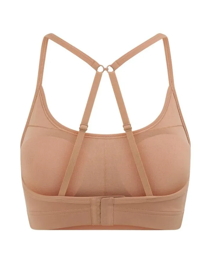 Women LORNA JANE Sports Bras Sammy Sports Bra Biscuit