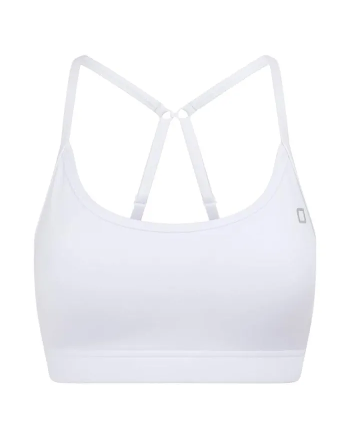 Women LORNA JANE Sports Bras Sammy Sports Bra White