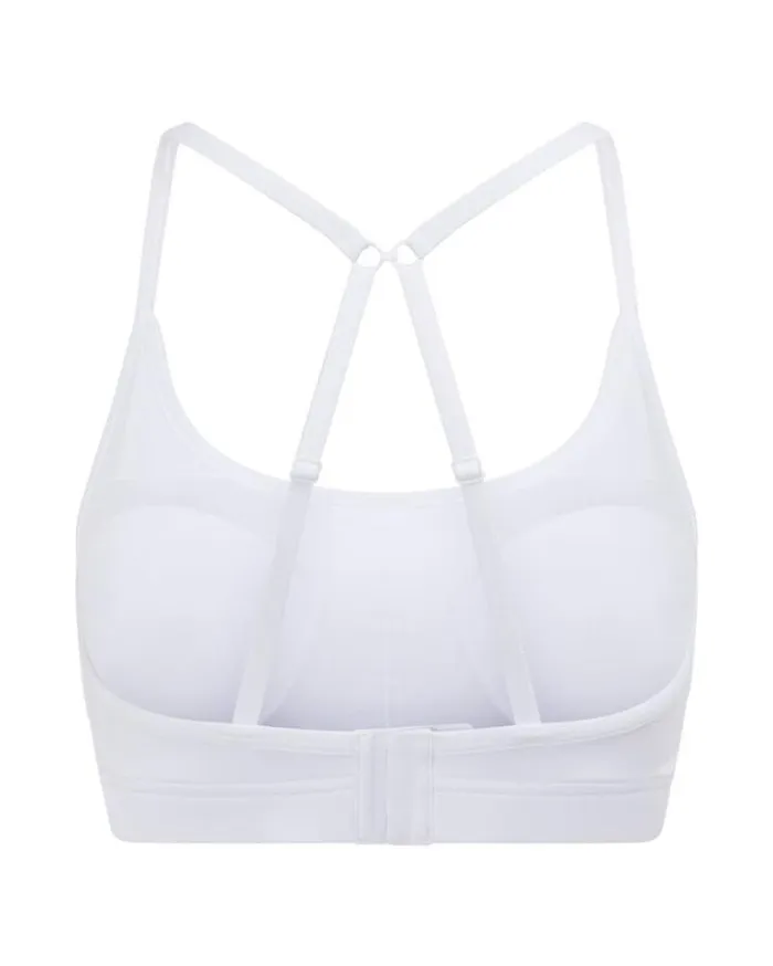 Women LORNA JANE Sports Bras Sammy Sports Bra White