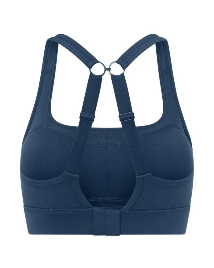Women LORNA JANE Sports Bras Speed Circuit Sports Bra Academy Blue