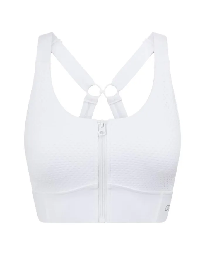 Women LORNA JANE Sports Bras THE ONE Sports Bra White