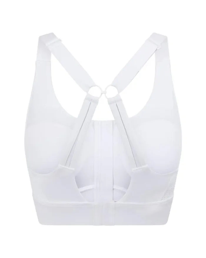 Women LORNA JANE Sports Bras THE ONE Sports Bra White