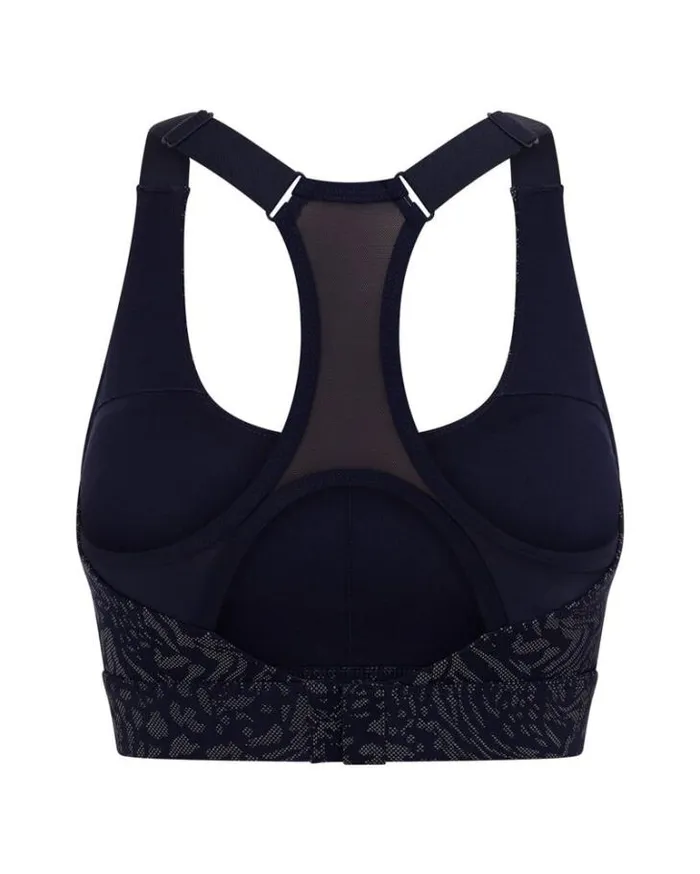 Women LORNA JANE Sports Bras VMax Reflective Sports Bra Reflective French Navy