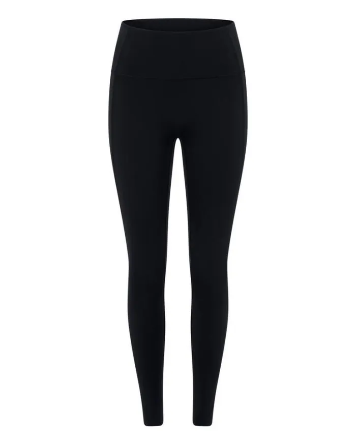 Women LORNA JANE Tights And Leggings Agile Recycled No Ride 3 Pocket Ankle Biter Leggings Midnight Blue
