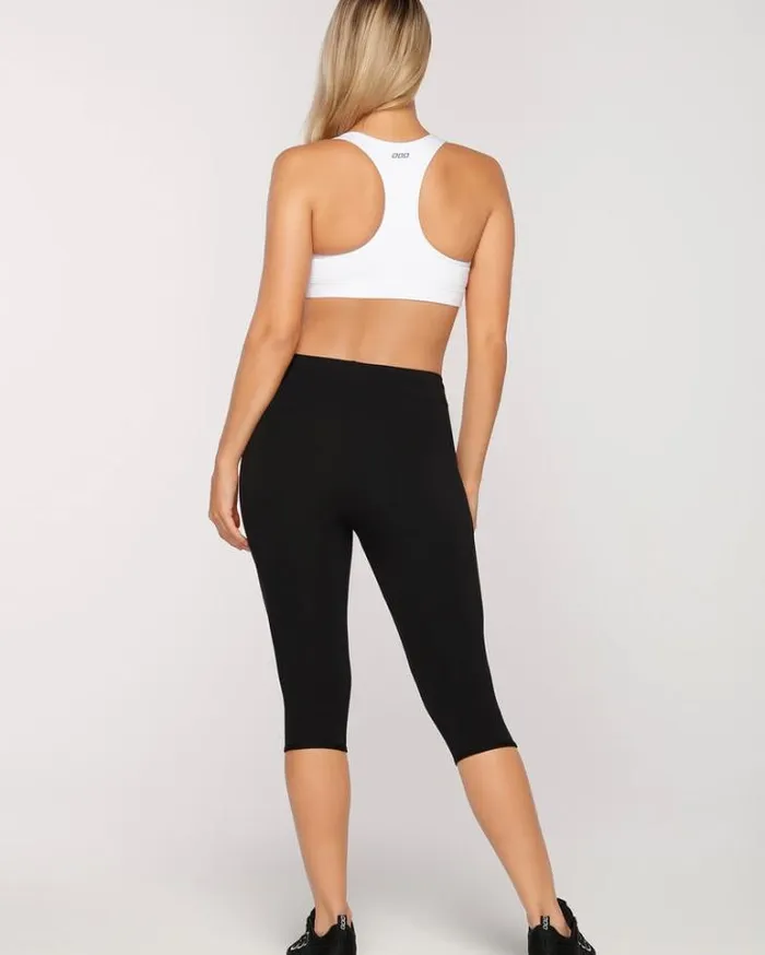 Women LORNA JANE Tights And Leggings Amy 34 Tight Black