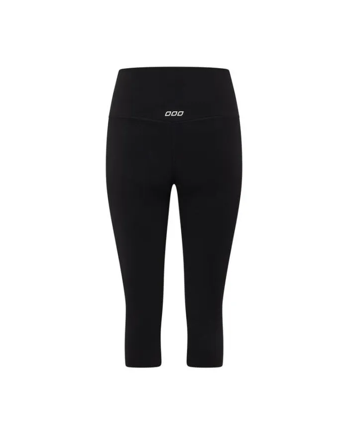 Women LORNA JANE Tights And Leggings Lotus 34 Leggings Black