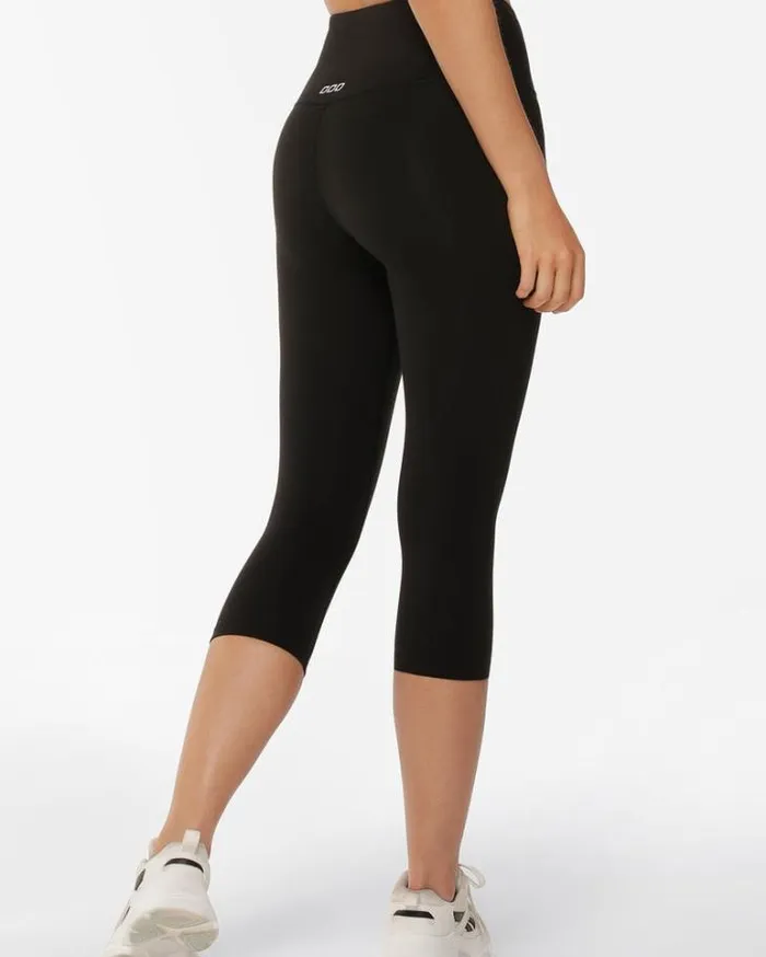 Women LORNA JANE Tights And Leggings Lotus 78 Leggings Black