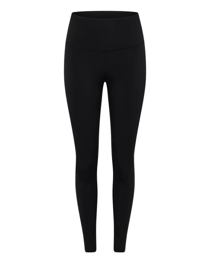 Women LORNA JANE Tights And Leggings Lotus Classic Ankle Biter Leggings Black