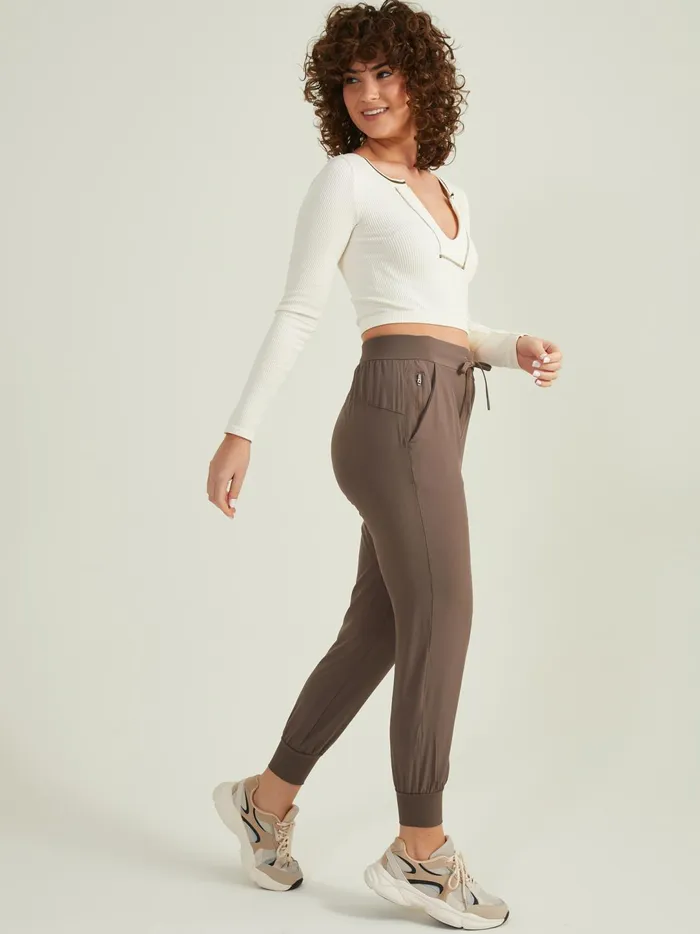Women Love Triangle Cropped Top Ivoryolive Altar039d State Activewear