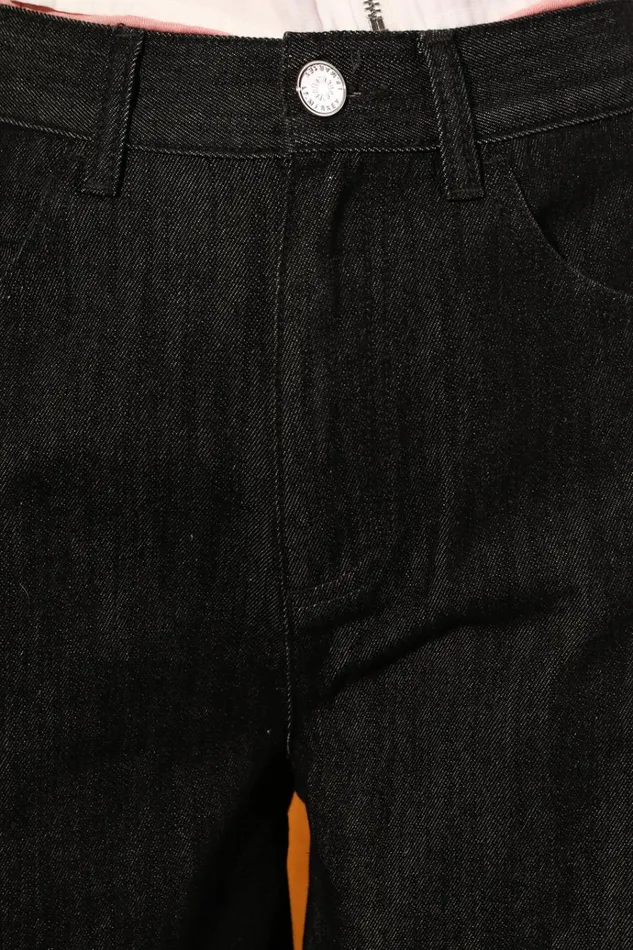 Women Miguel Jean Black LF Markey Trousers