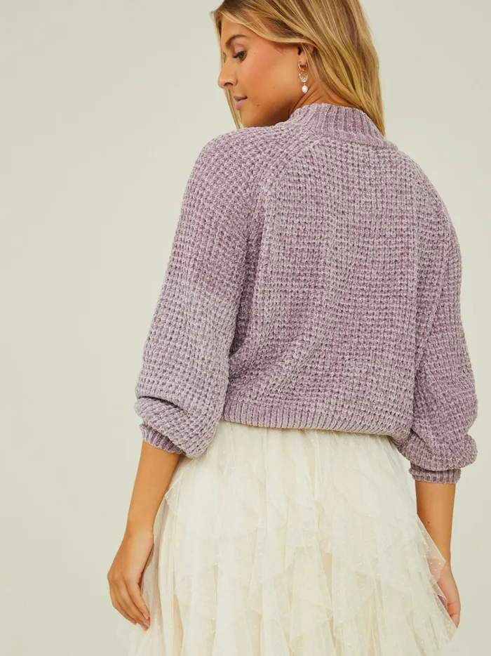 Women Miriam Chenille Sweater Nirvana Altar039d State Sweaters