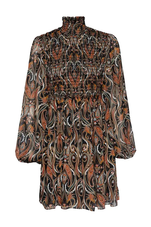 Women MISA Los Angeles Dresses JESSA DRESS Spartina Paisley