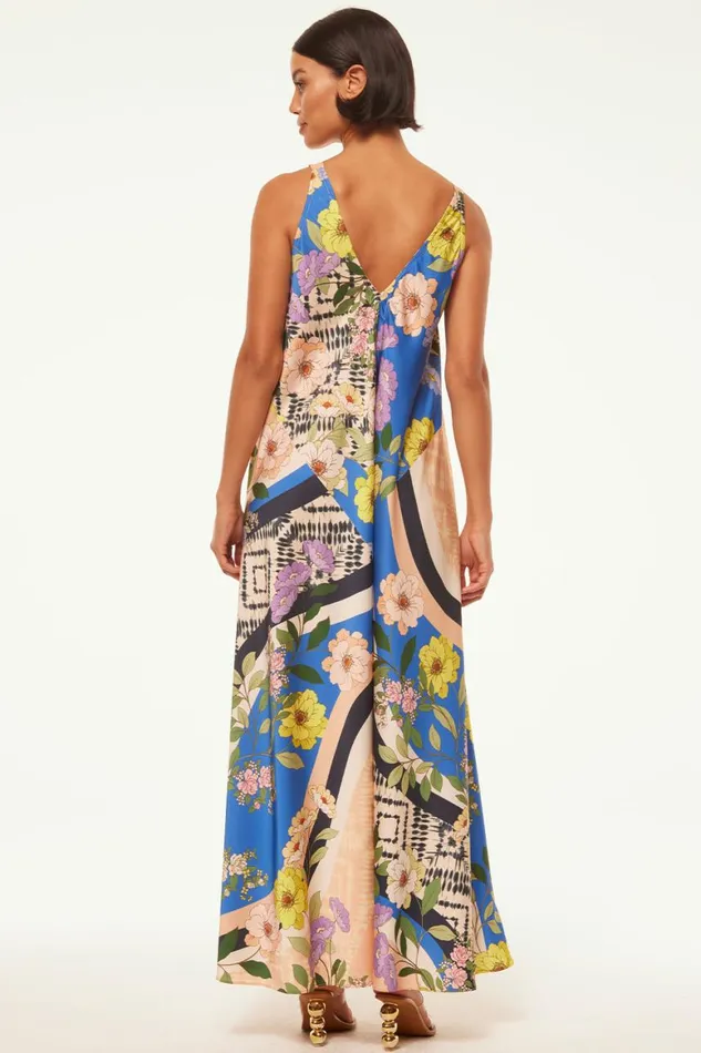 Women MISA Los Angeles Dresses NOTTA DRESS Lucid Dream