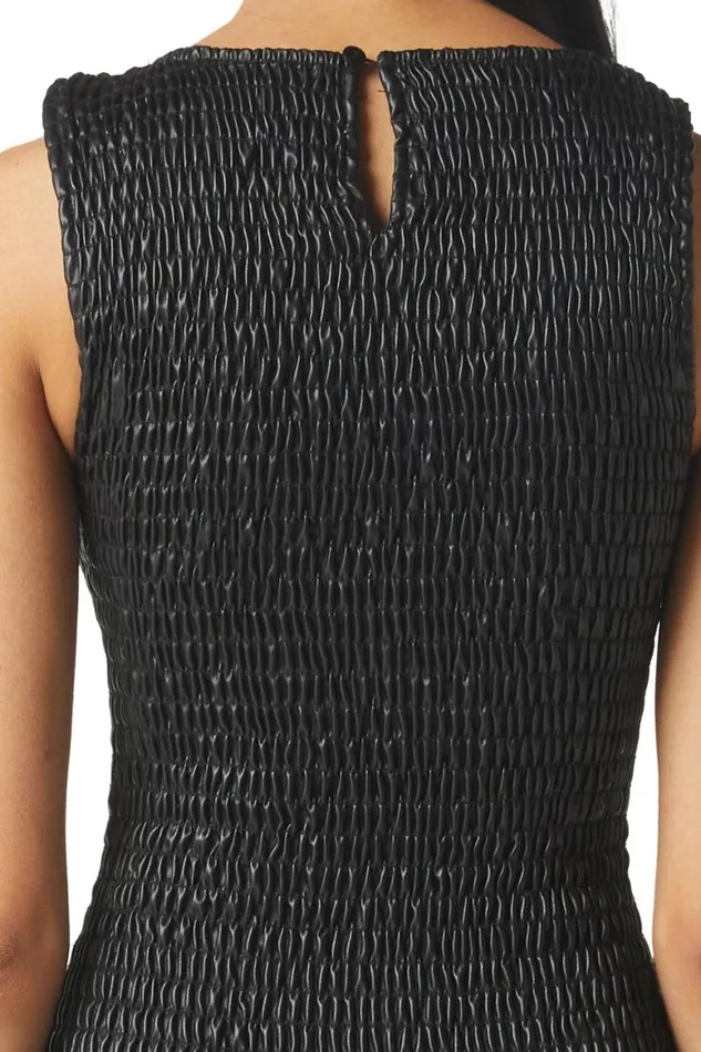 Women MISA Los Angeles Dresses PRIYANKA DRESS Black
