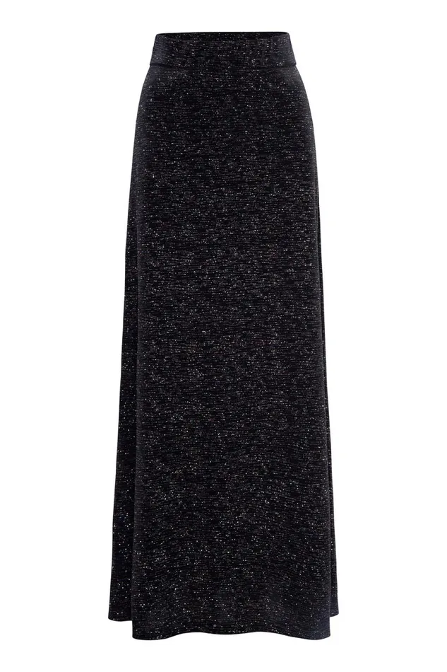 Women MISA Los Angeles Matching Sets EKAT SKIRT Astral Dusted