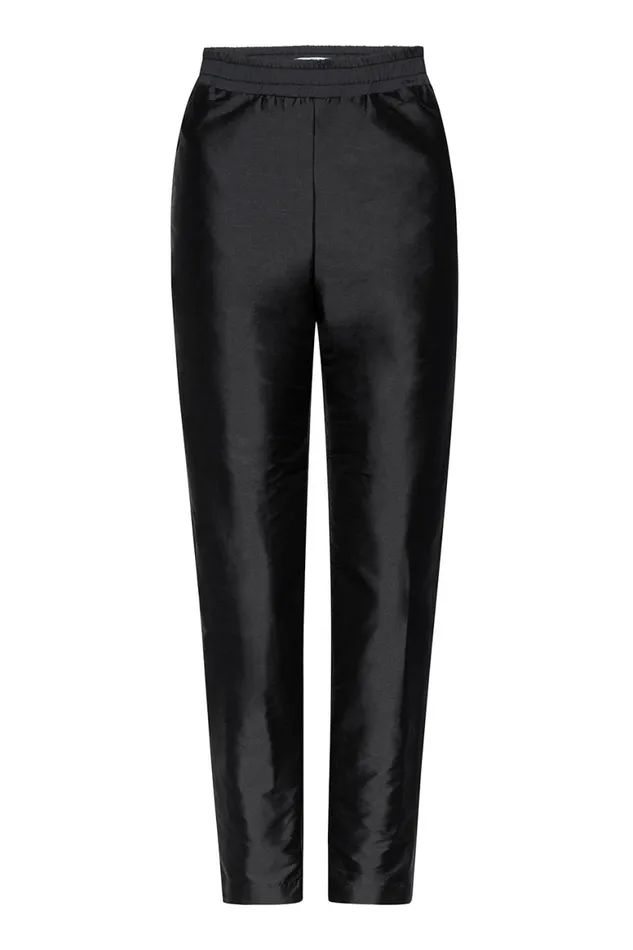 Women MISA Los Angeles Pants GEORGINA PANT Black