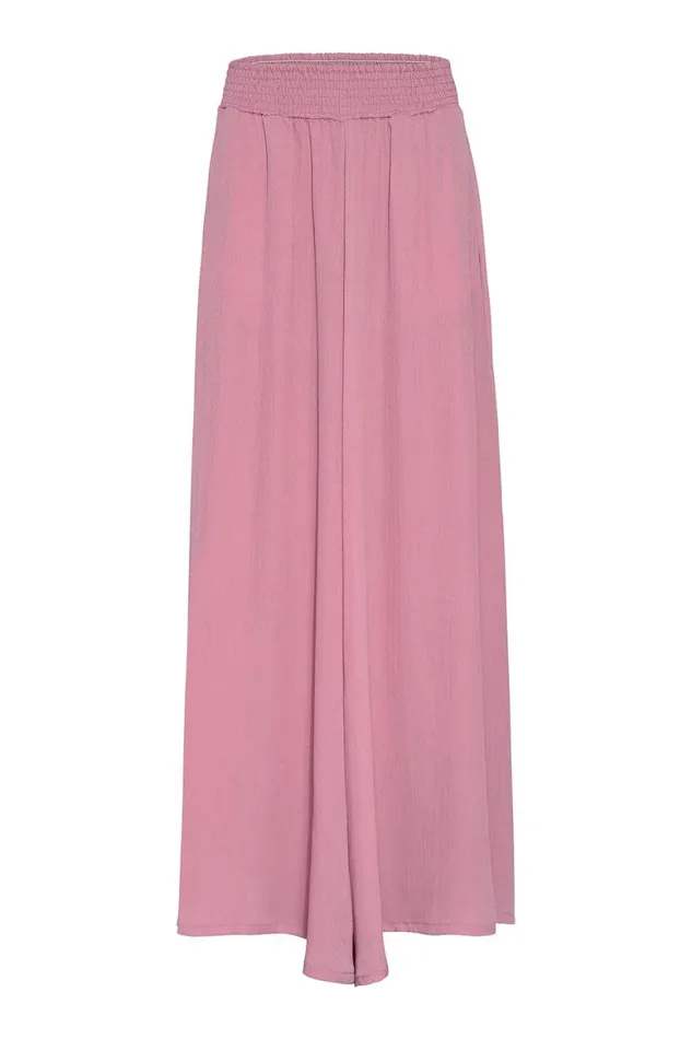 Women MISA Los Angeles Pants PILAR PANT Mauve