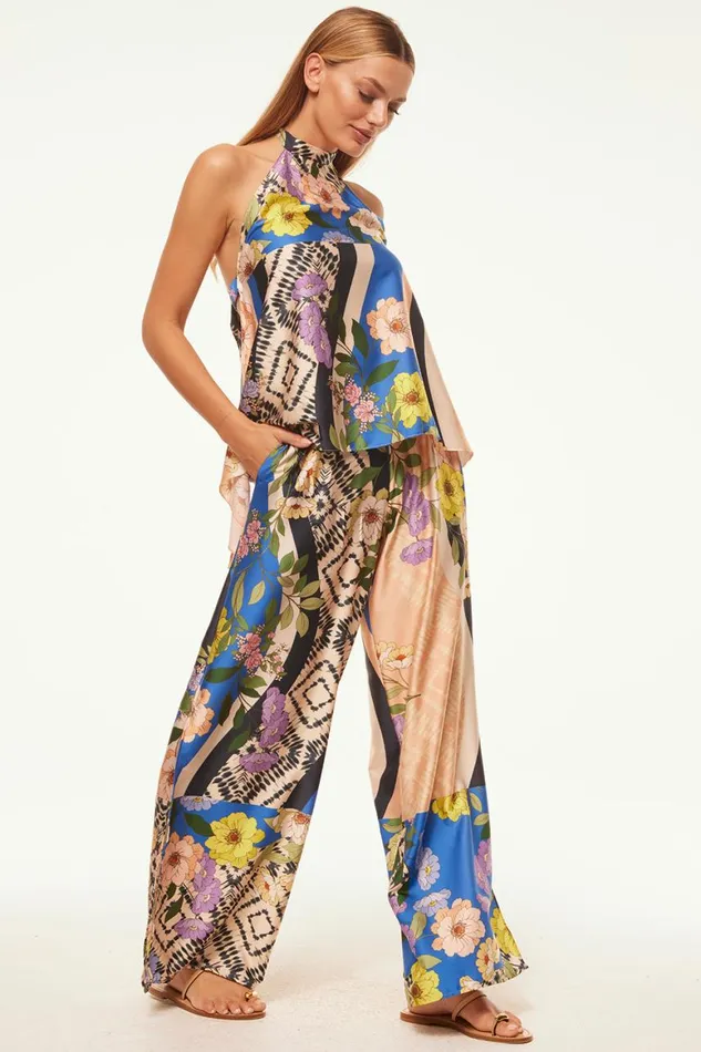 Women MISA Los Angeles Pants SELENA PANT Lucid Dream
