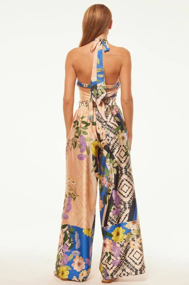 Women MISA Los Angeles Pants SELENA PANT Lucid Dream