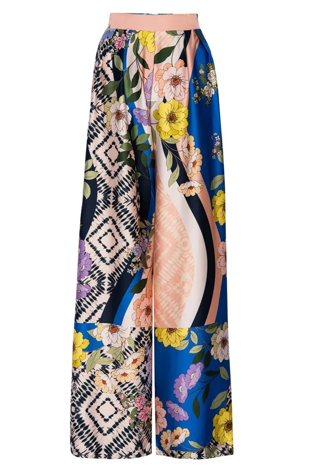 Women MISA Los Angeles Pants SELENA PANT Lucid Dream