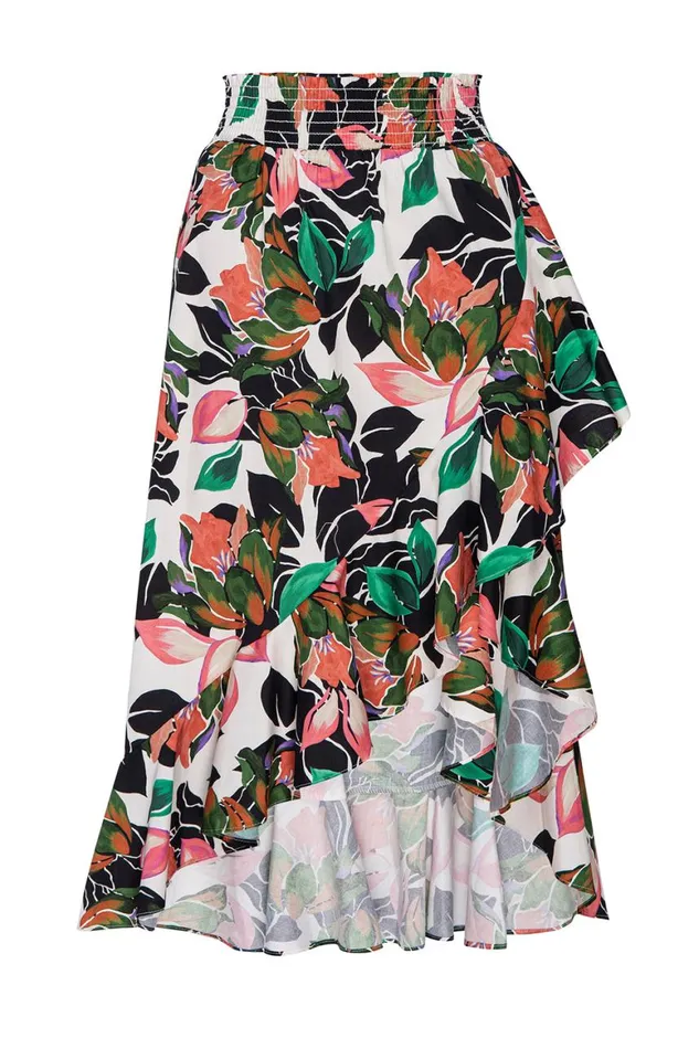 Women MISA Los Angeles Skirts and Shorts SOFIA SKIRT Las Palmas