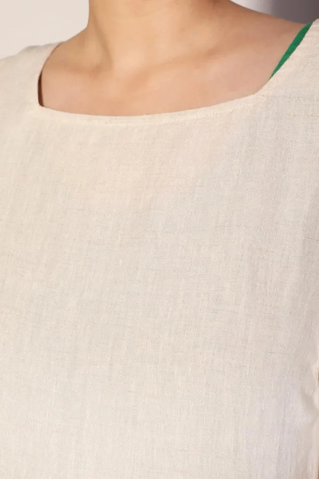 Women Mitch Dress Cream LF Markey Dresses