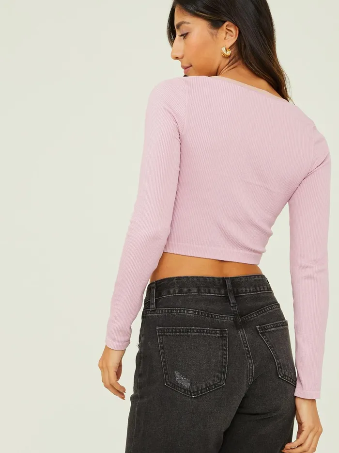 Women Nelli Notch Neck Top Crushberry Altar039d State Sleep Lounge