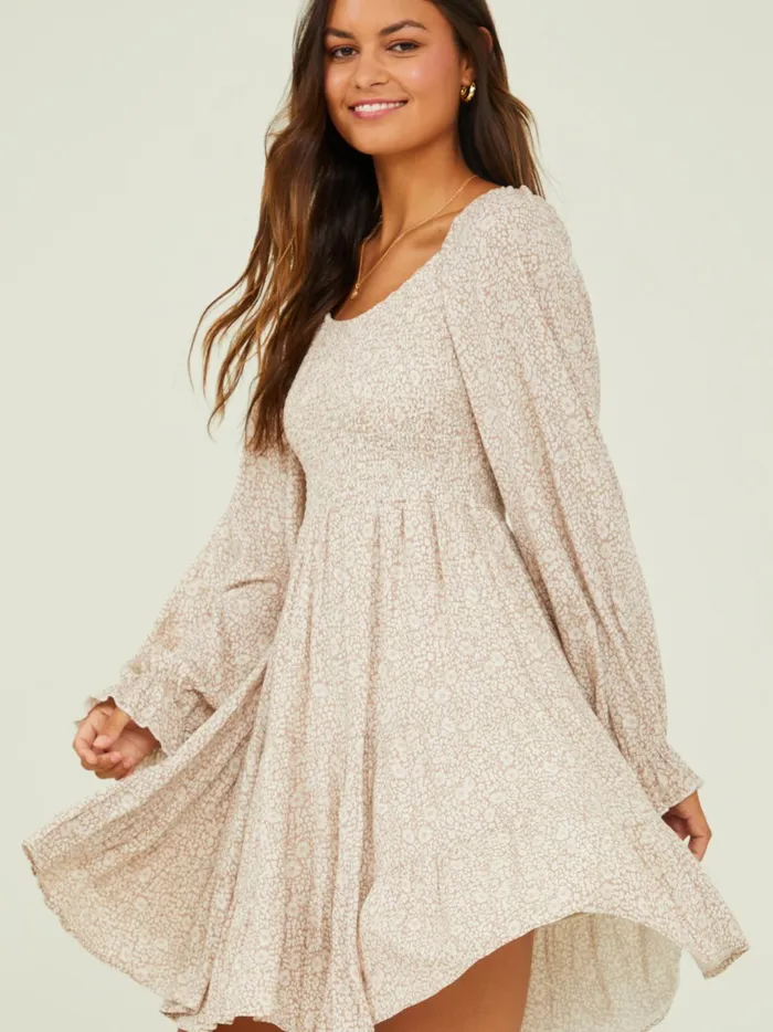 Women Nichole Dress Mocha Altar039d State Casual
