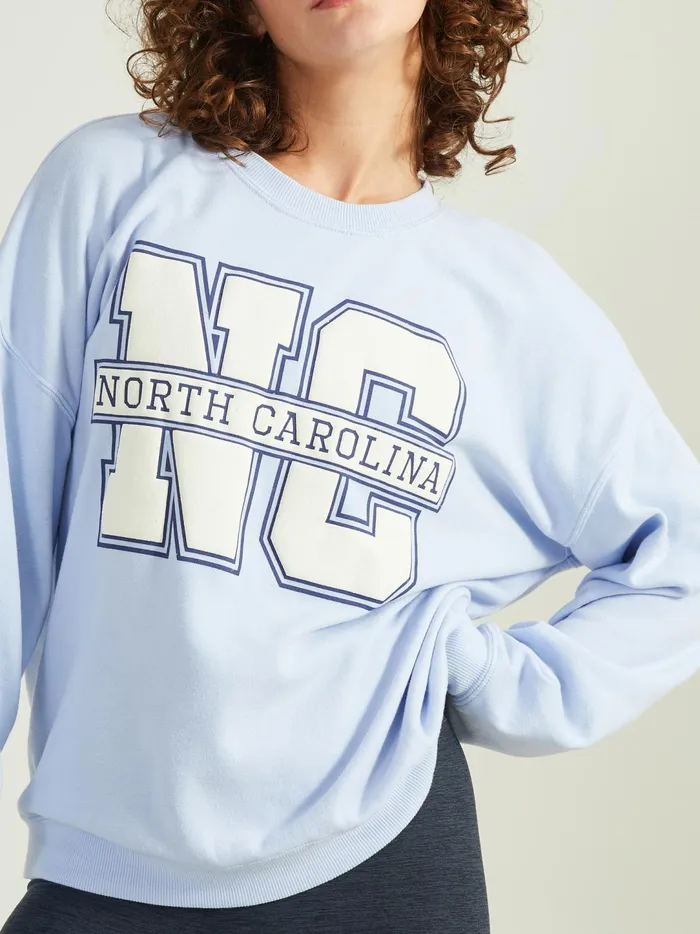 Women North Carolina Graphic Sweatshirt Skyway Altar039d State Activewear
