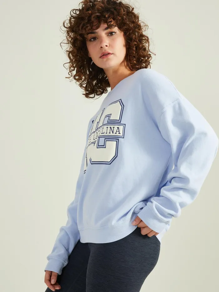 Women North Carolina Graphic Sweatshirt Skyway Altar039d State Activewear
