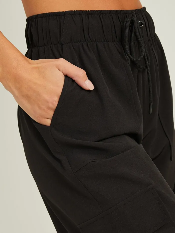 Women On The Run Cargo Pants Black Altar039d State Activewear