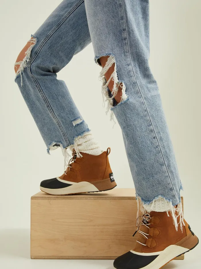 Women Out N About Iii Classic Boots By Sorel Brownblack Altar039d State Boots Booties