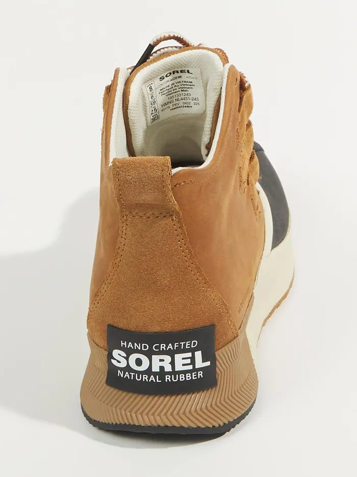 Women Out N About Iii Classic Boots By Sorel Brownblack Altar039d State Boots Booties