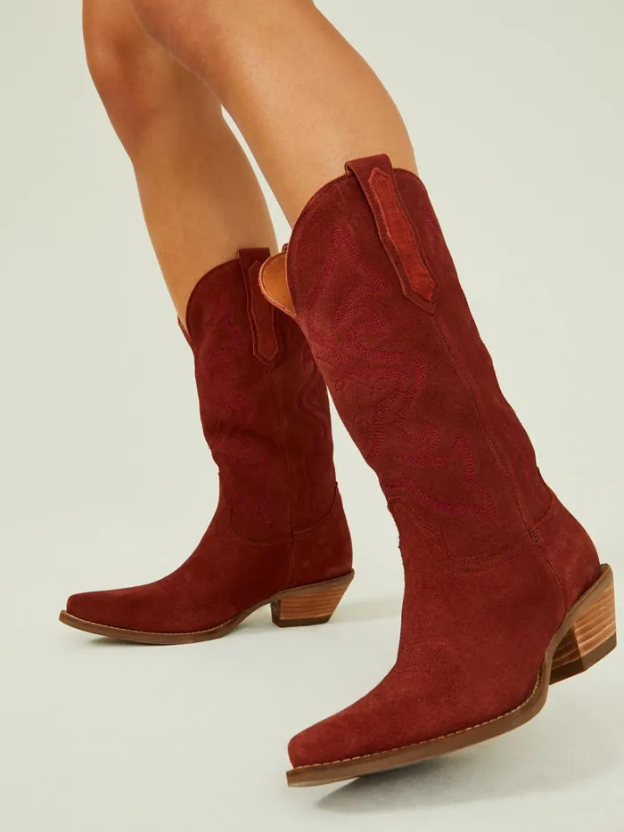 Women Out West Boots By Dingo Cranberry Altar039d State Boots Booties