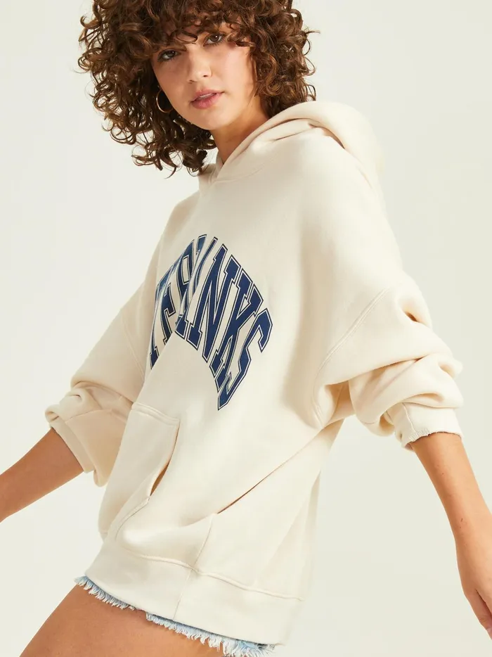 Women Outer Banks Oversized Hoodie Birch Altar039d State Graphics