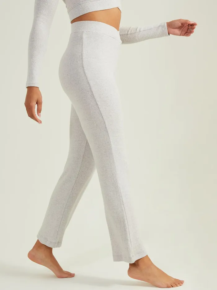 Women Paisley Crossover Lounge Pants Heathergray Altar039d State Sleep Lounge