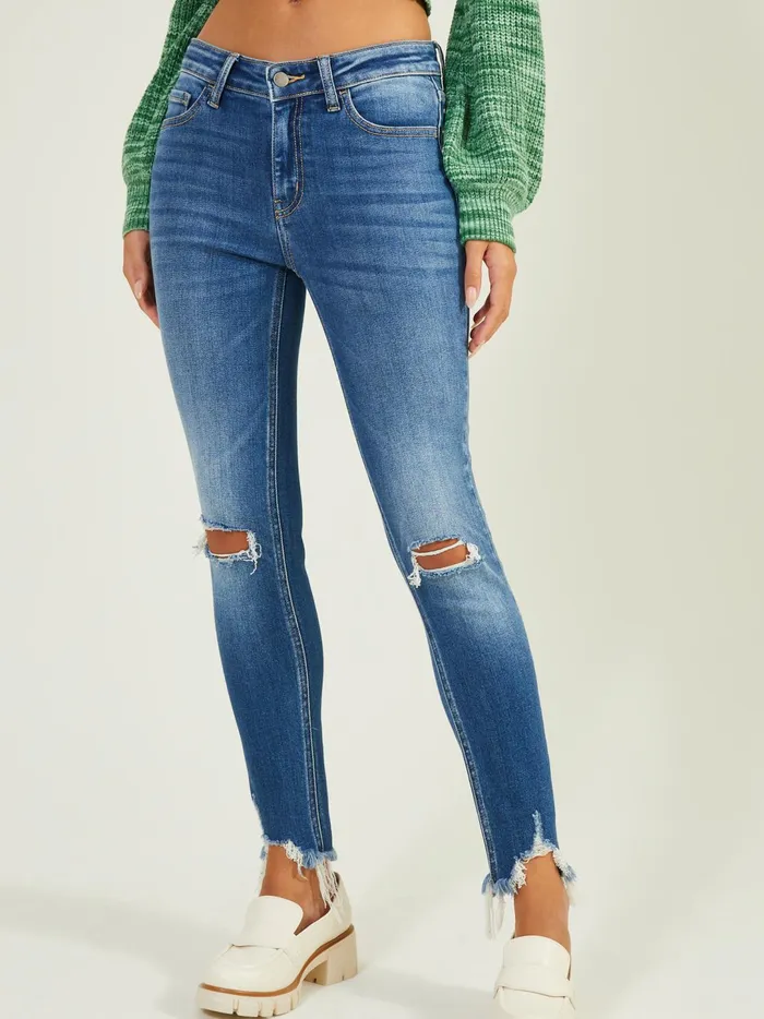 Women Poppy Skinny Jeans Mddark Altar039d State Jeans