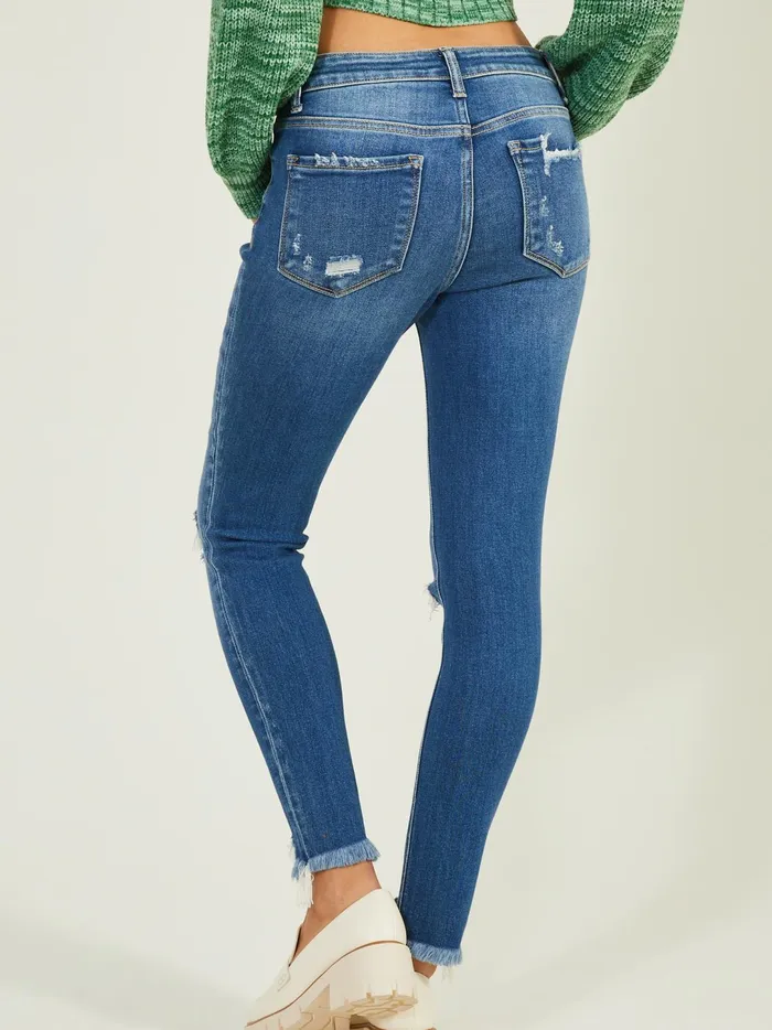 Women Poppy Skinny Jeans Mddark Altar039d State Jeans