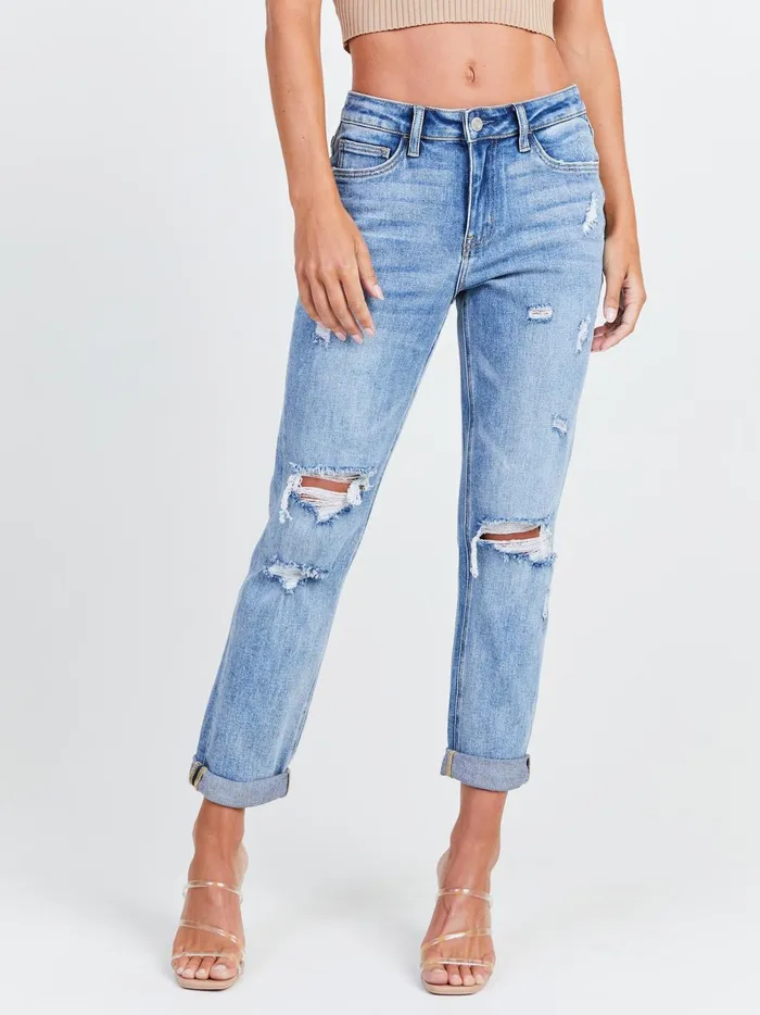 Women Rayla Mom Jeans Medwash Altar039d State Jeans