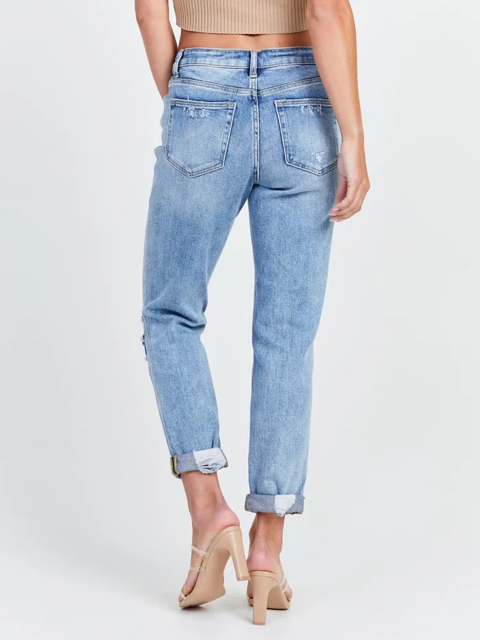 Women Rayla Mom Jeans Medwash Altar039d State Jeans