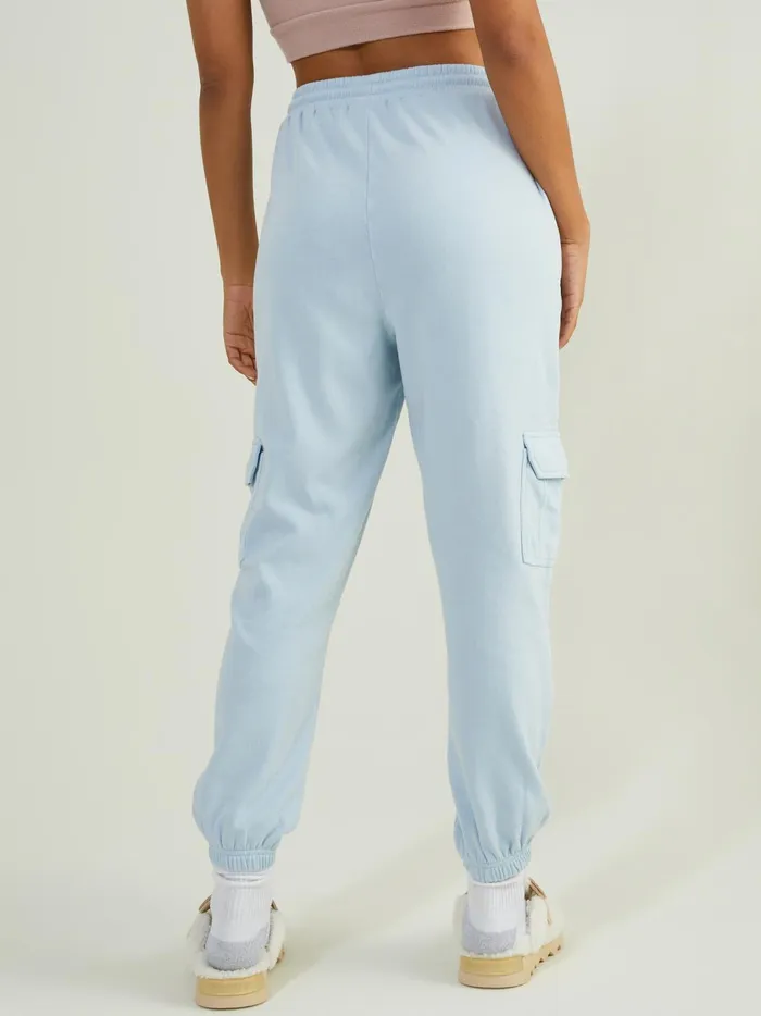 Women Rush Hour Cargo Sweatpants Blue Altar039d State Activewear