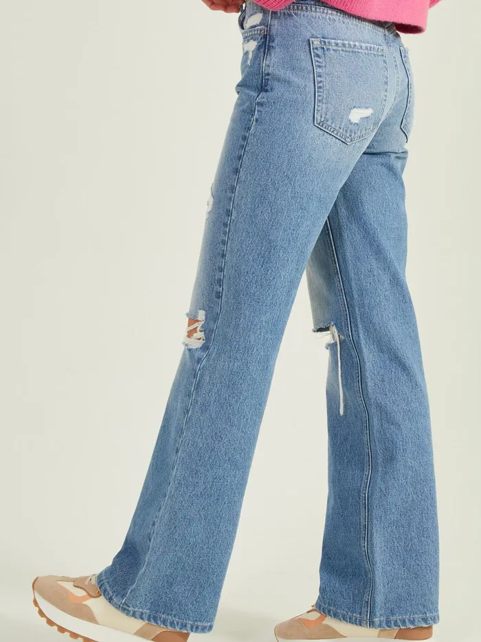 Women Savanna Straight Leg Jeans Darkwash Altar039d State Jeans