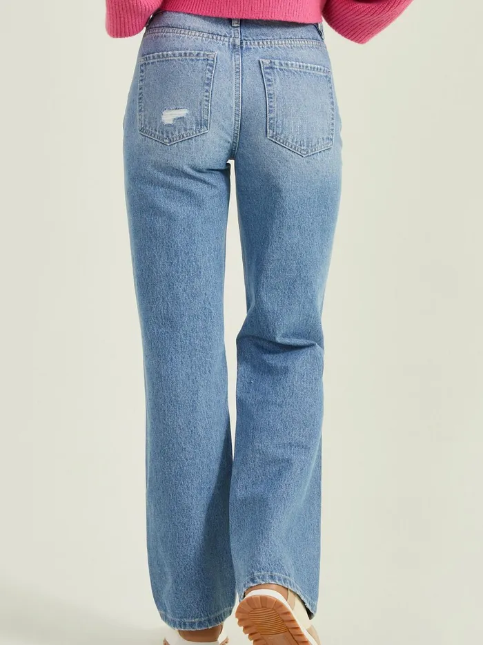 Women Savanna Straight Leg Jeans Darkwash Altar039d State Jeans
